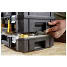 Stanley Fatmax 10 Cup Storage Organiser 17 inch (British brand)