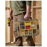 Stanley Fatmax 10 Cup Storage Organiser 17 inch (British brand)