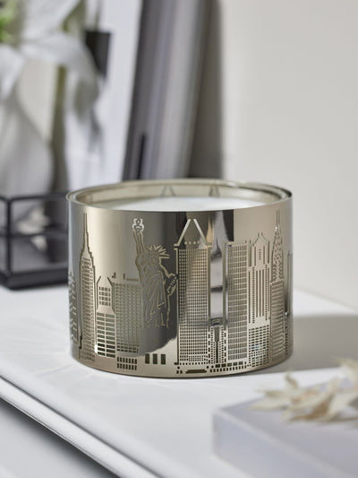 Next Collection Luxe New York Jasmine & Orange Blossom Decorative Candle- Buy online at McGrocer