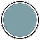 Rust-Oleum all-surface satin paint Lagoon 750ml, imported from the UK