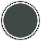 Rust-Oleum furniture matt paint Black Sand 750ml, imported from the UK