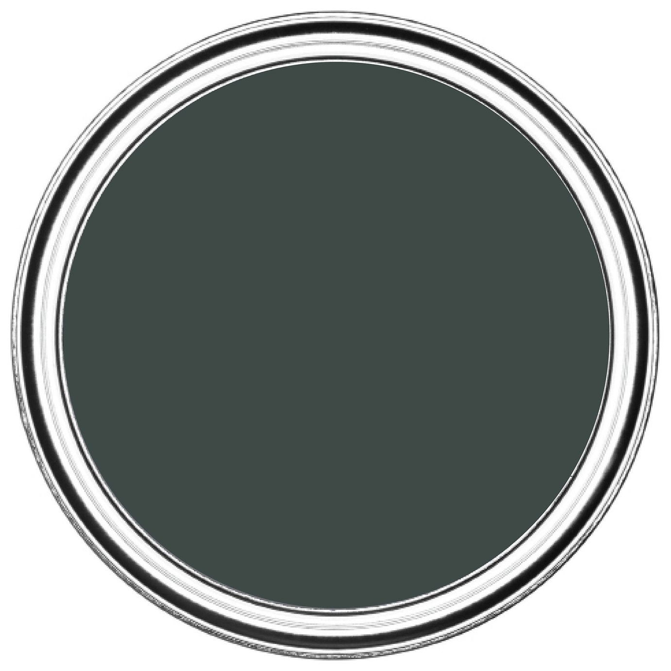 Rust-Oleum furniture matt paint Black Sand 750ml, imported from the UK