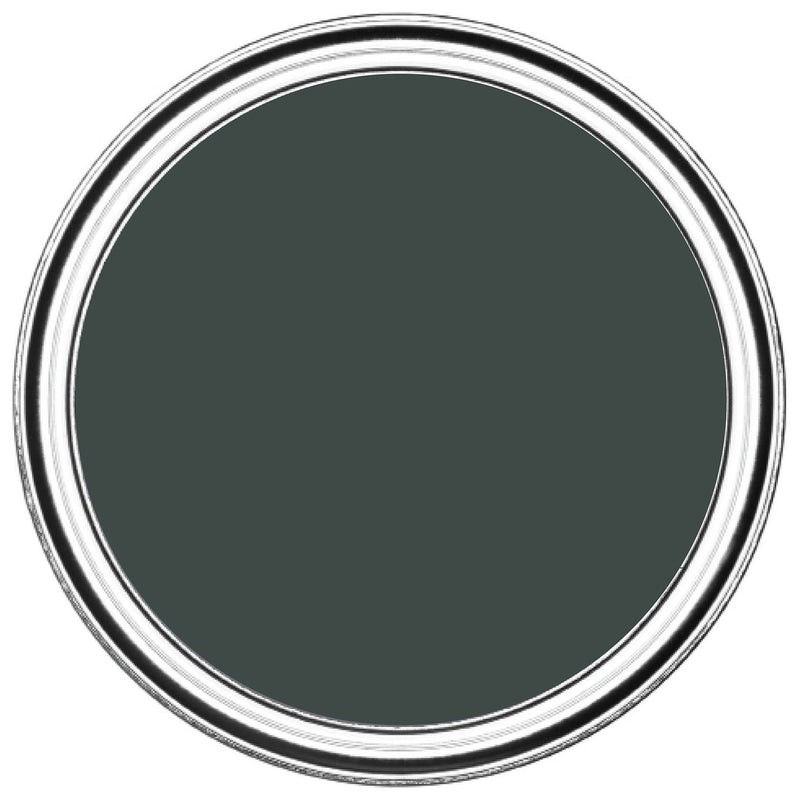 Rust-Oleum furniture matt paint Black Sand 750ml, imported from the UK