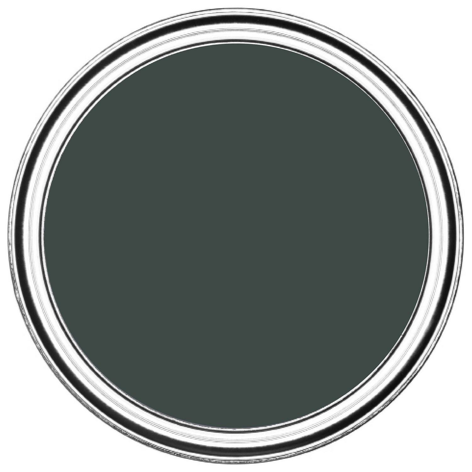 Rust-Oleum furniture matt paint Black Sand 750ml, imported from the UK