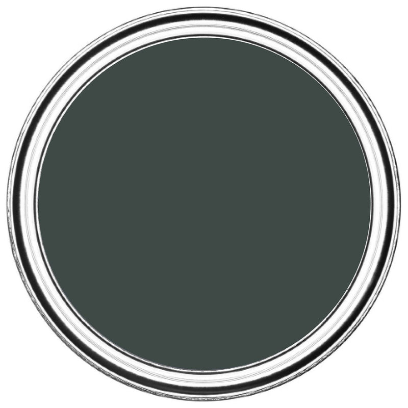 Rust-Oleum furniture matt paint Black Sand 750ml, imported from the UK