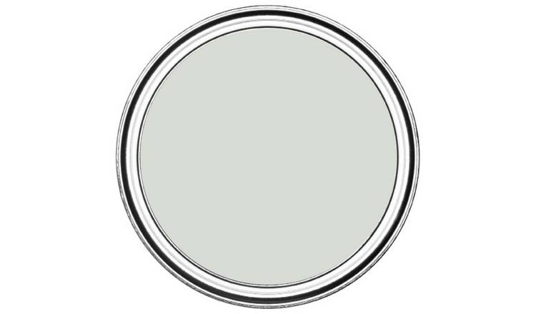 Rust-Oleum Kitchen Cupboard Matt Paint Winter Grey 750ml, imported from the UK