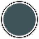 Rust-Oleum furniture paint in evening blue 750ml, imported from the UK