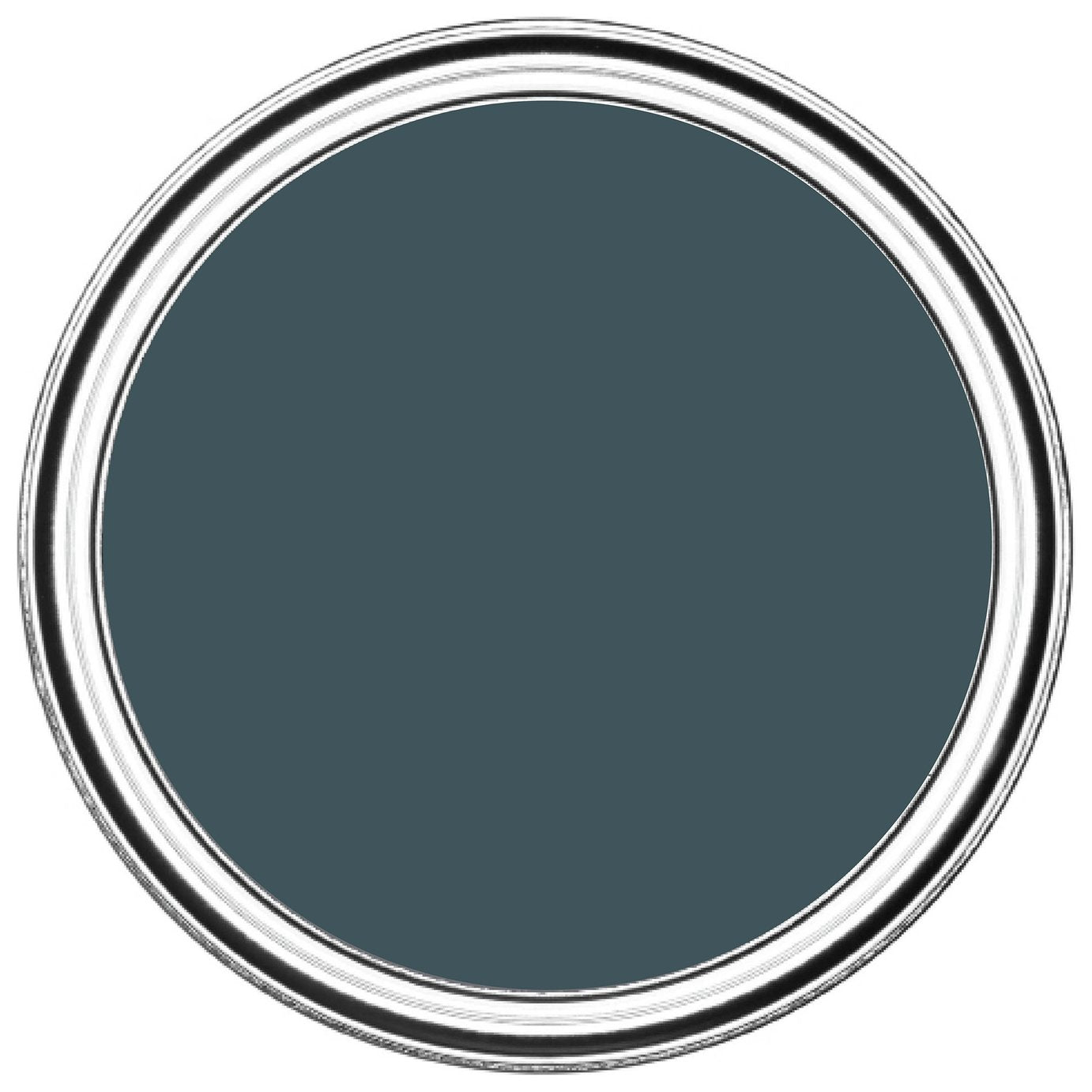 Rust-Oleum furniture paint in evening blue 750ml, imported from the UK