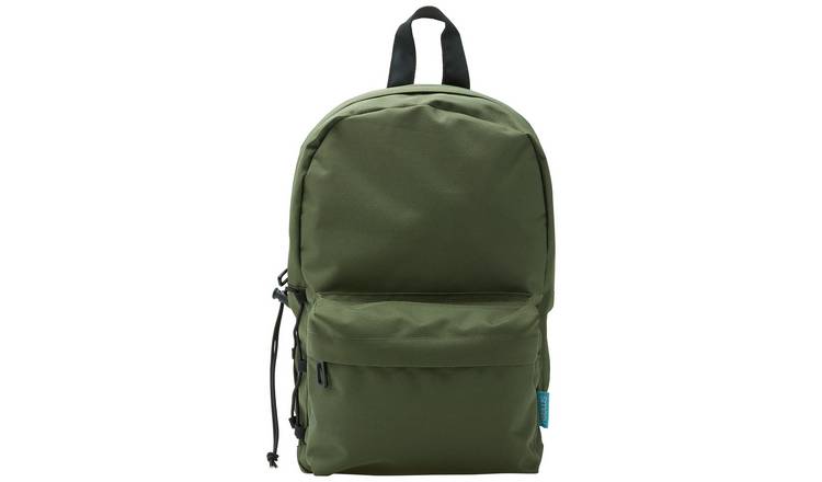 Smash khaki backpack 13.5 litre capacity (British brand)