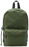 Smash khaki backpack 13.5 litre capacity (British brand)
