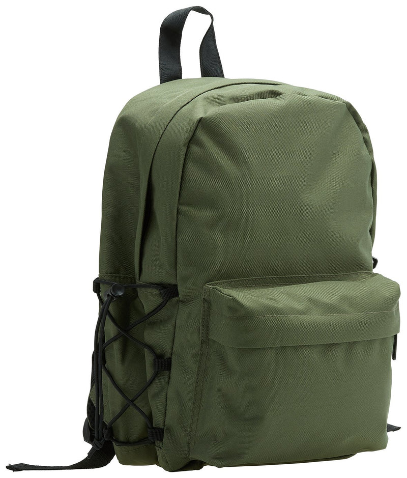 Smash khaki backpack 13.5 litre capacity (British brand)