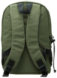 Smash khaki backpack 13.5 litre capacity (British brand)
