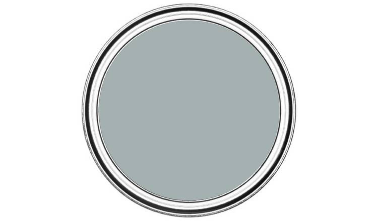 Rust-Oleum Furniture Paint Mineral Grey 750ml, imported from the UK