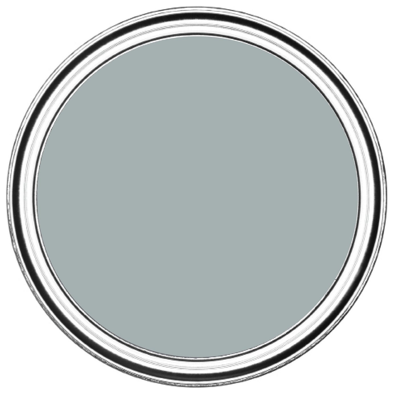 Rust-Oleum Furniture Paint Mineral Grey 750ml, imported from the UK