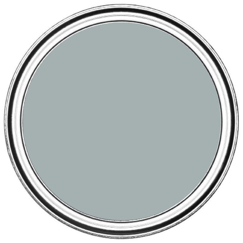 Rust-Oleum Furniture Paint Mineral Grey 750ml, imported from the UK