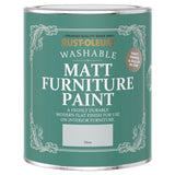 Rust-Oleum Furniture Paint Dove 750ml, UK version