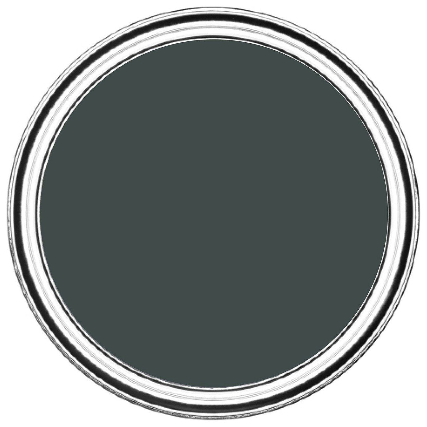 Rust-Oleum furniture satin paint black sand 750ml, imported from the UK