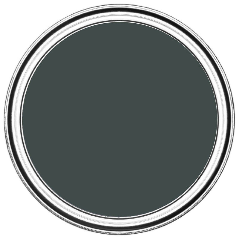 Rust-Oleum furniture satin paint black sand 750ml, imported from the UK