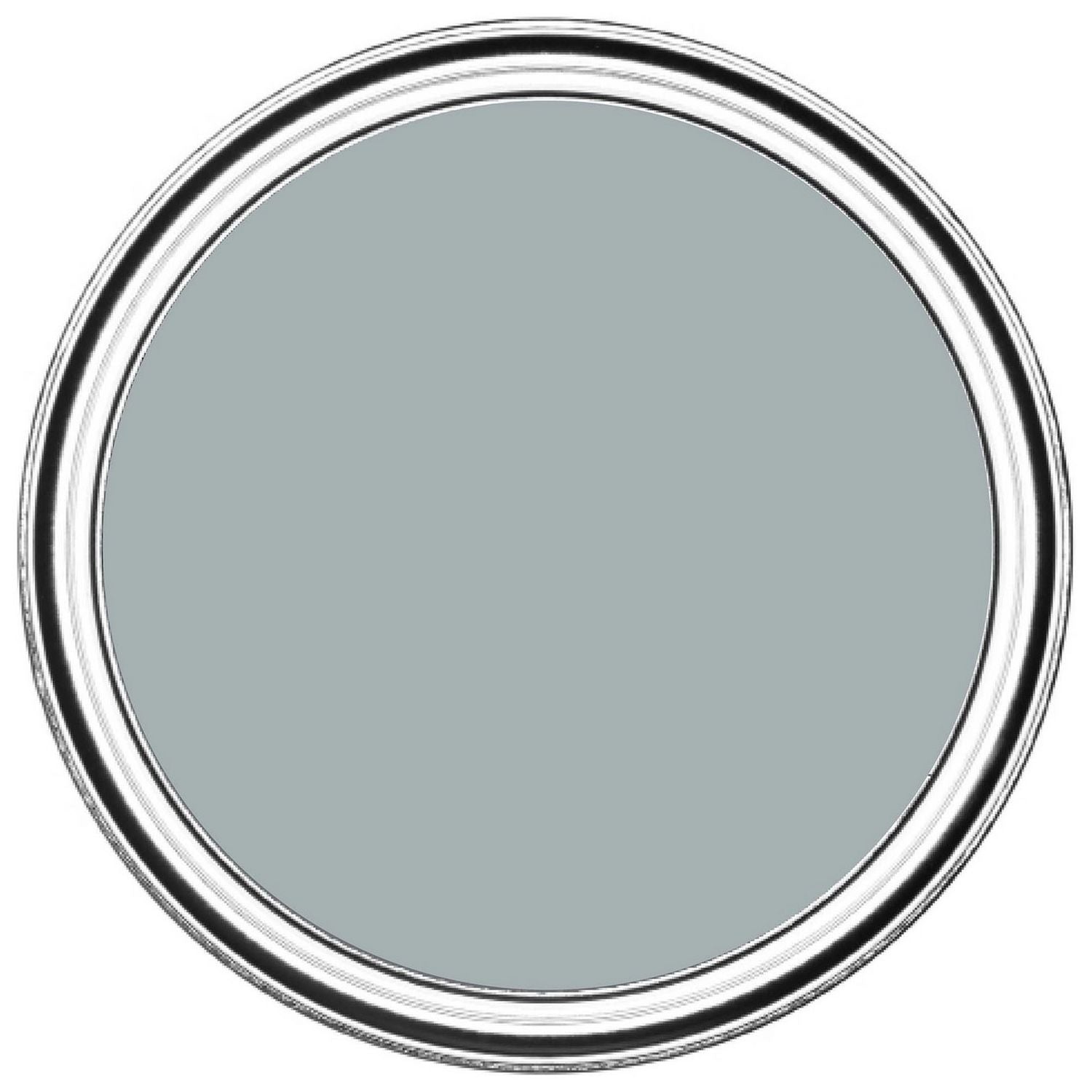 Rust-Oleum Furniture Satin Paint Mineral Grey 750ml, imported from the UK