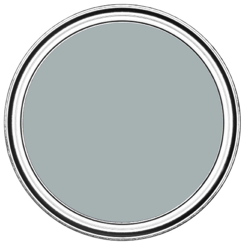 Rust-Oleum Furniture Satin Paint Mineral Grey 750ml, imported from the UK