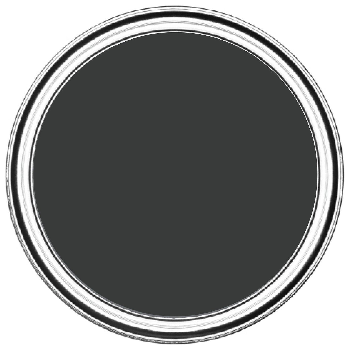 Rust-Oleum chalky floor paint Natural Charcoal 2.5L, imported from the UK