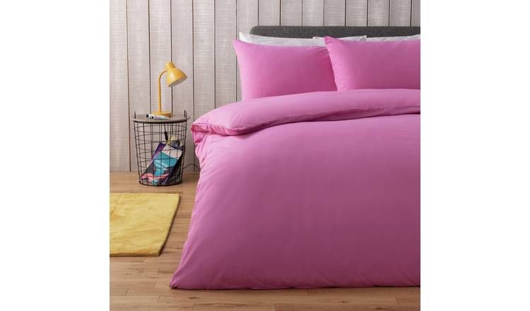 Habitat pink toddler bedding set, UK version