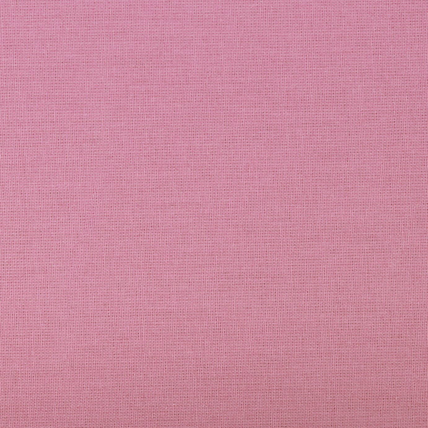 Habitat pink polycotton fitted sheet small double, UK version