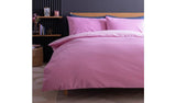 Habitat Pink Reversible Bedding Set King, UK version