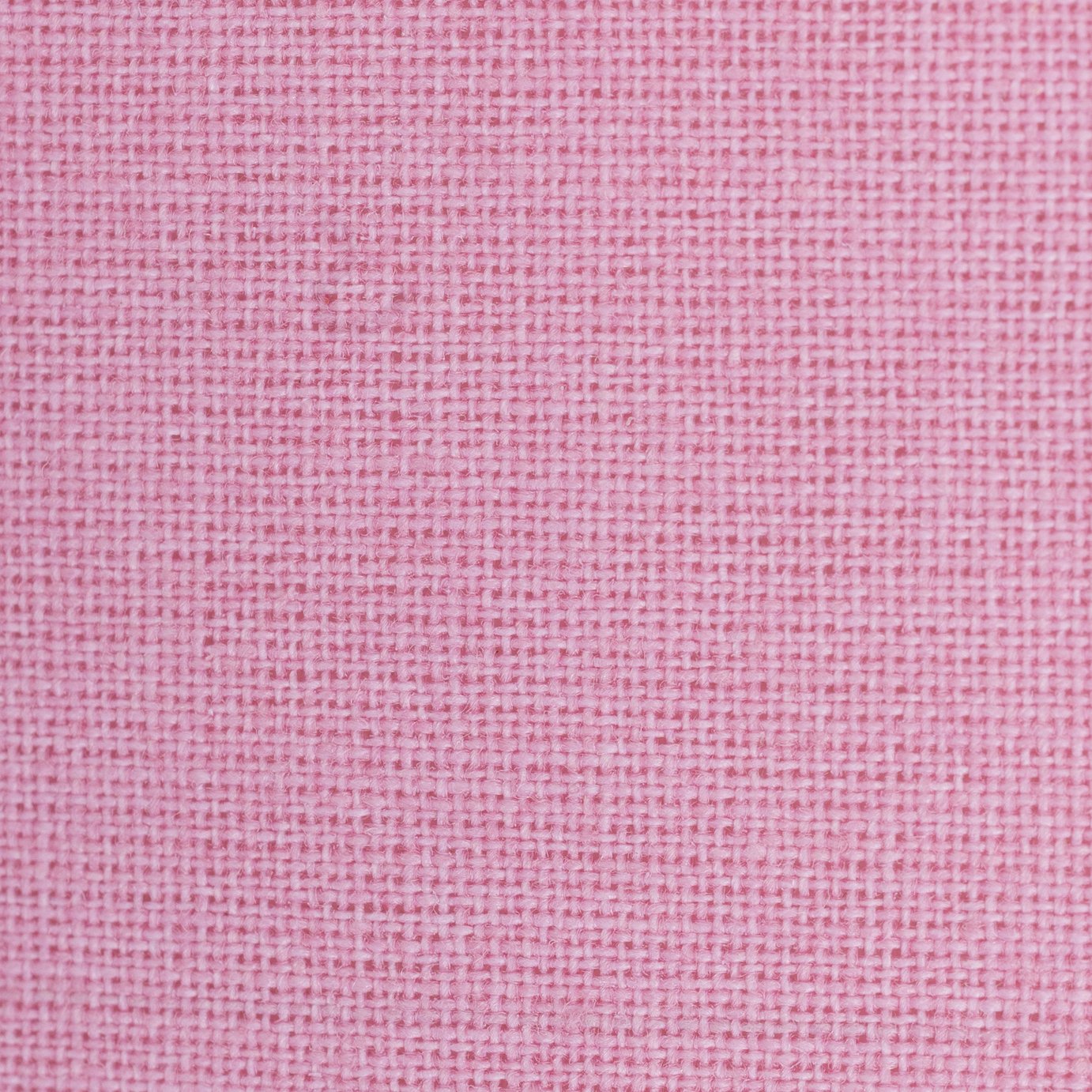 Habitat pink polycotton pillowcases pair, size 50x75cm, UK version