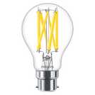 Philips 10.5W LED BC dimmable light bulb, imported from the UK