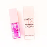 TBS Skincare Plump and Nourish Lip Oil ‘Bubblegum’ 10ml GOODS Superdrug   