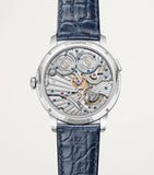 Jaeger-LeCoultre Duometre Quantieme Lunaire watch 42.5mm, UK version