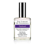 Library of Fragrance Cologne Spray - Patchouli 30ml GOODS Superdrug   