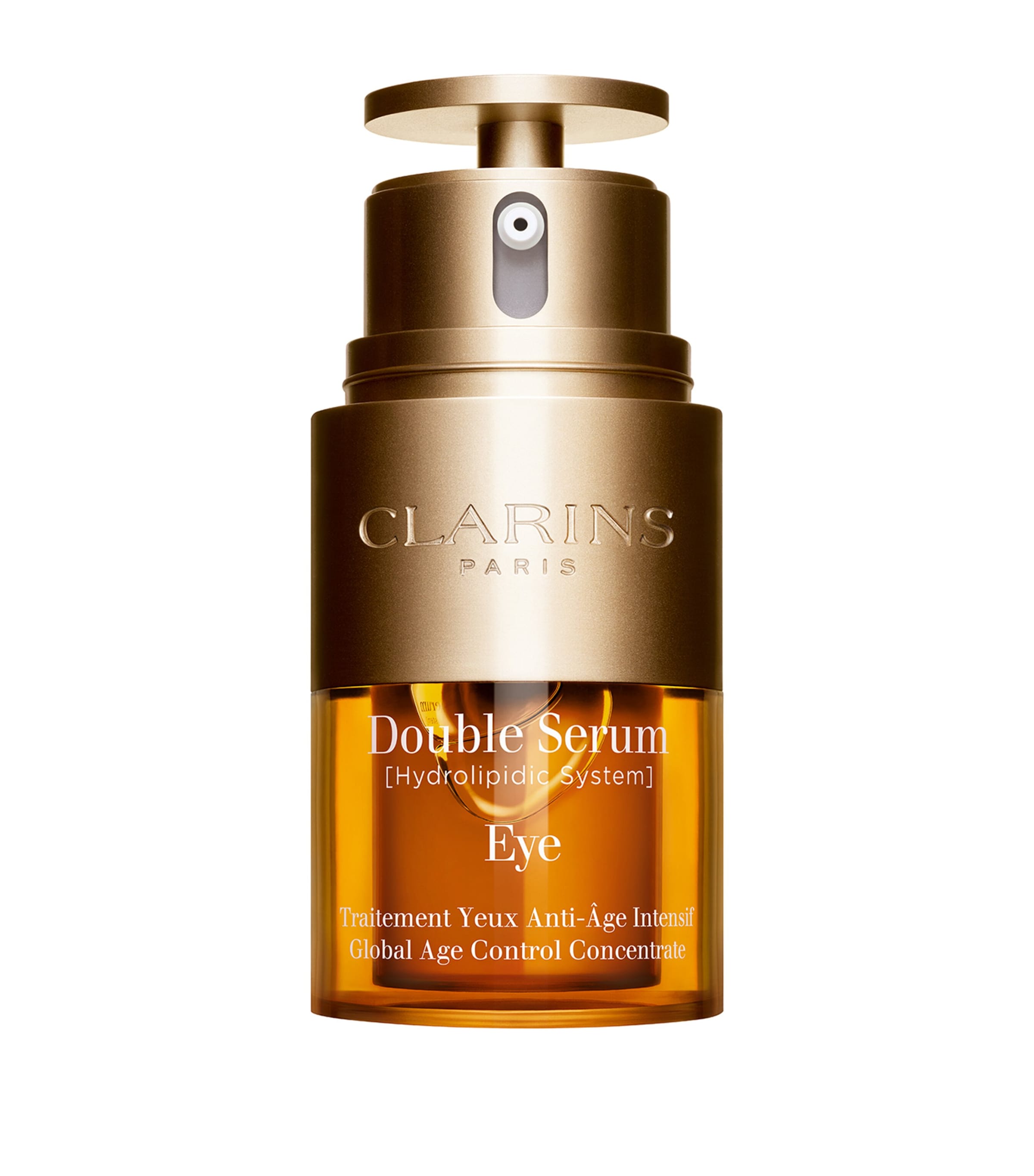 Clarins Double Serum Eye 20ml eye serum - British product