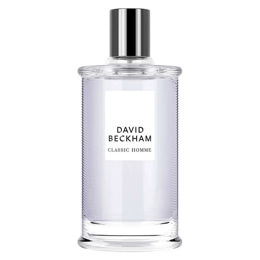 David Beckham Classic Homme Eau de Toilette 100ml