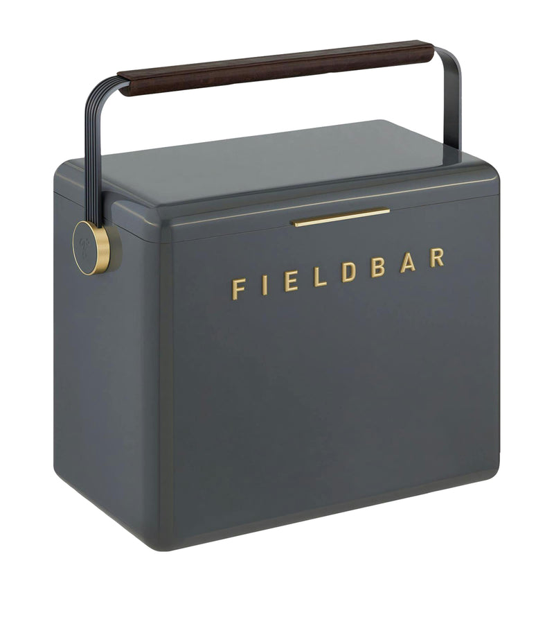 Fieldbar gin trunk cooler box - British product