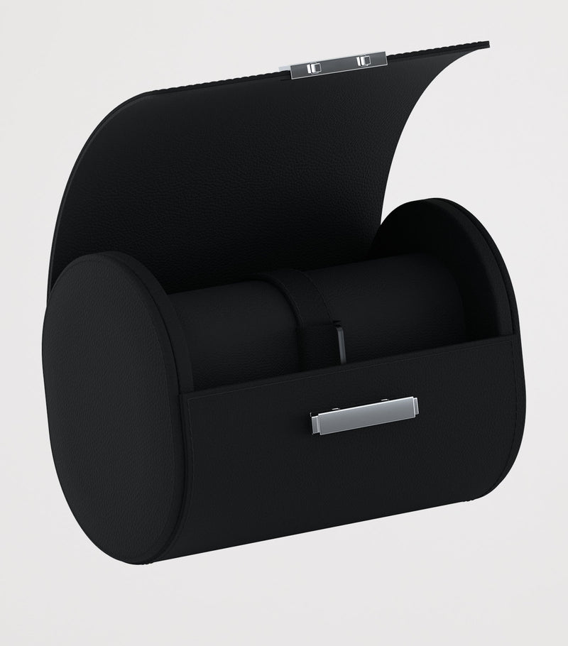 Scatola Del Tempo watch case Leather Pochette 2, UK version