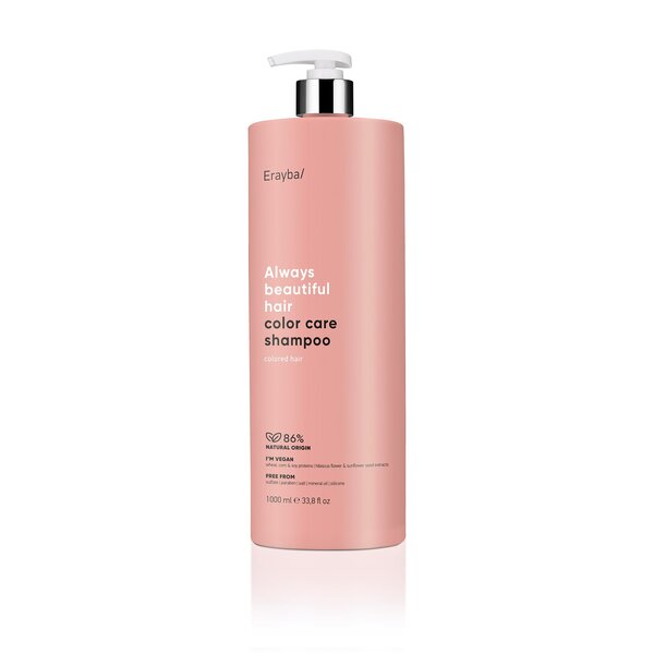 Erayba Colour Care Shampoo 1000ml, UK version
