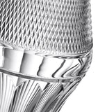 Waterford Copper Coast crystal vase (British brand)