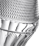 Waterford Copper Coast crystal vase (British brand)