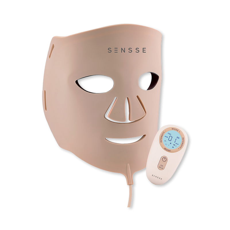 Sensse Elite LED face mask - British product