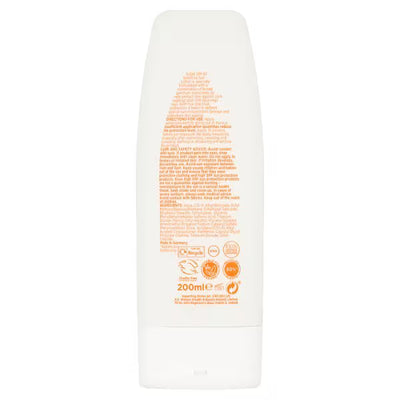 Solait Sensitiv solkrem SPF 30 200 ml