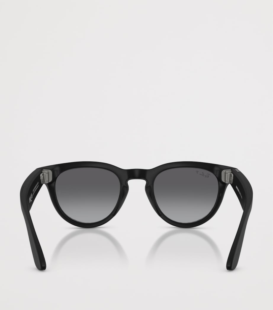 Ray-Ban Meta Headliner AI sunglasses - British product