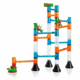 Quercetti Migoga transparent marble run, UK version