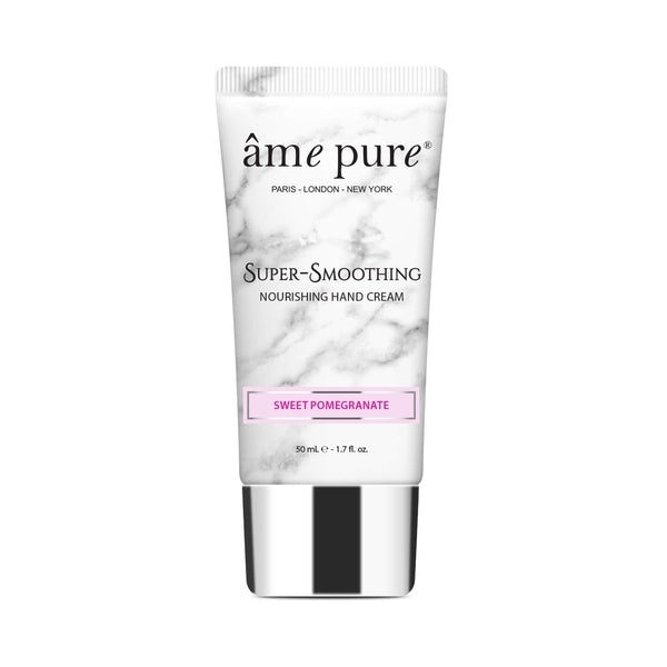 âme pure Super-Smoothing Hand Cream 50ml GOODS Superdrug   