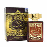 Khalis Oud Afgano Eau De Parfum spray 100ml, UK version