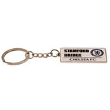 Chelsea FC Street Sign Keyring GOODS Superdrug   