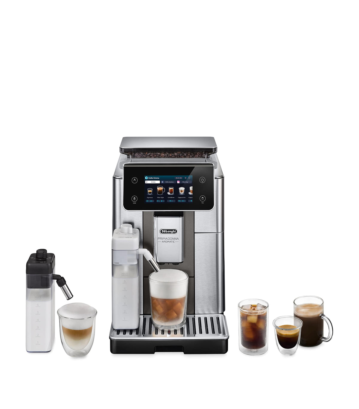 De'Longhi PrimaDonna Aromatic Coffee Machine - British product