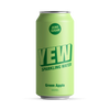 YEW Crisp Apple Sparkling Water 440ml, imported from the UK