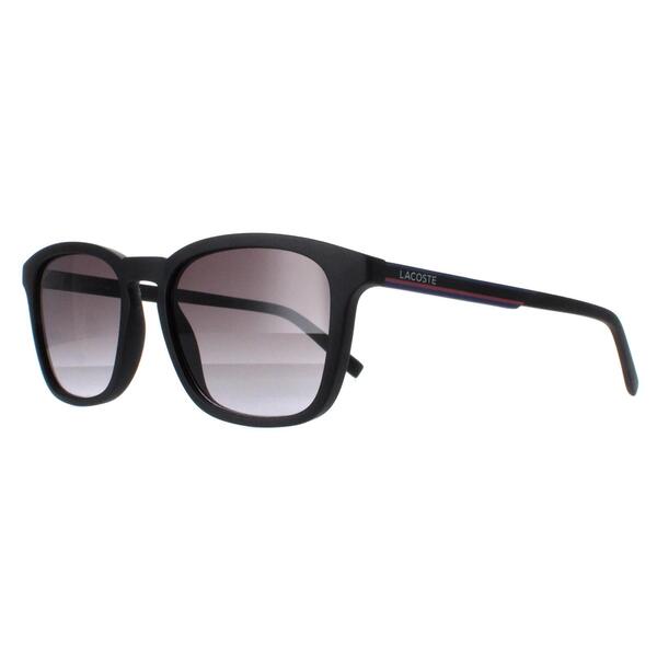 Lacoste L947S black gradient men sunglasses (British brand)